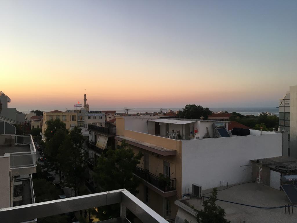 Dyo Urban Chania Chrissi Akti Chania Exterior foto