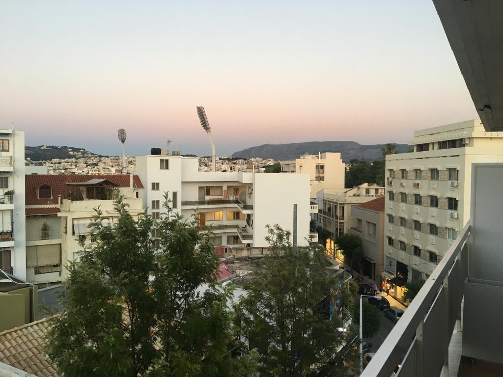 Dyo Urban Chania Chrissi Akti Chania Exterior foto